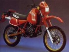 1987 Gilera RC 125 Rally